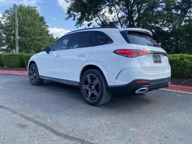 2023 Mercedes-Benz GLC 4MATIC SUV
