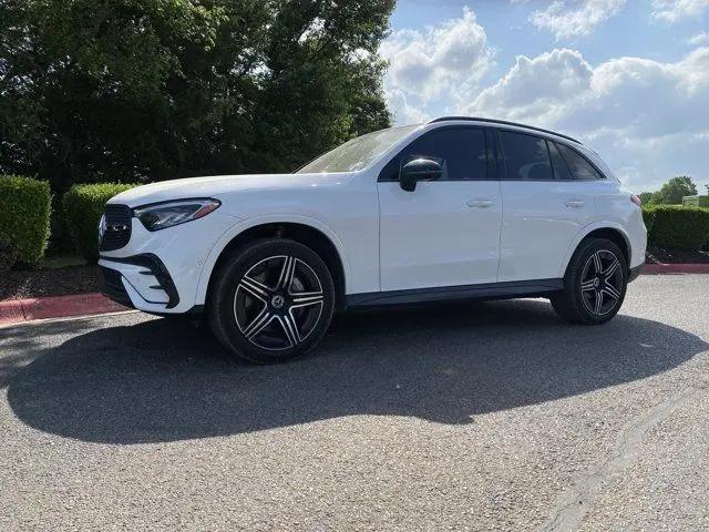 2023 Mercedes-Benz GLC 4MATIC SUV