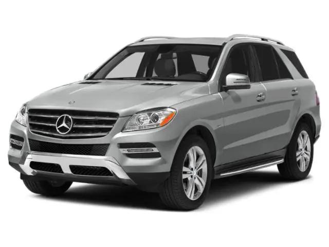 2015 Mercedes-Benz ML 250 BlueTEC 4MATIC for sale in Bentonville, AR