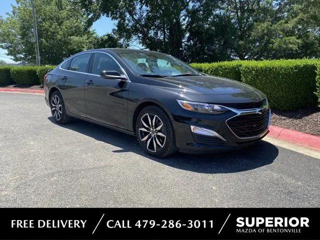 2024 Chevrolet Malibu FWD RS for sale in Bentonville, AR