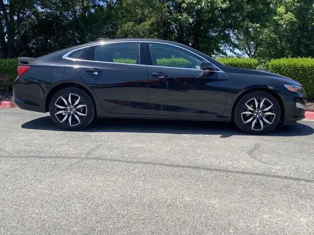 2024 Chevrolet Malibu FWD RS