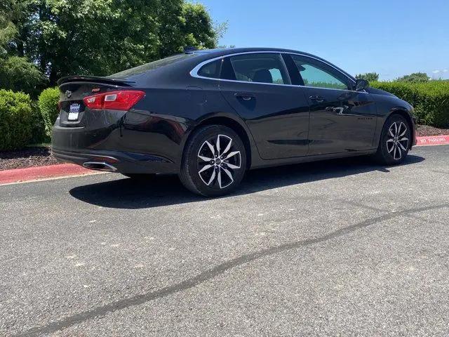 2024 Chevrolet Malibu FWD RS