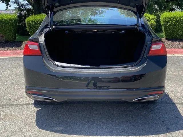 2024 Chevrolet Malibu FWD RS