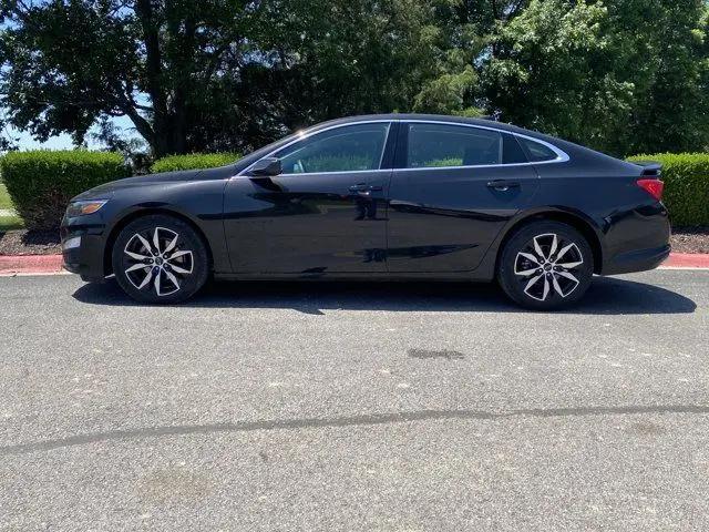 2024 Chevrolet Malibu FWD RS