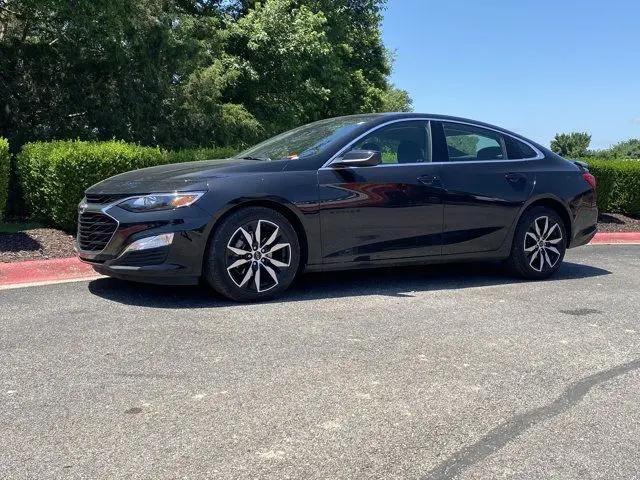 2024 Chevrolet Malibu FWD RS