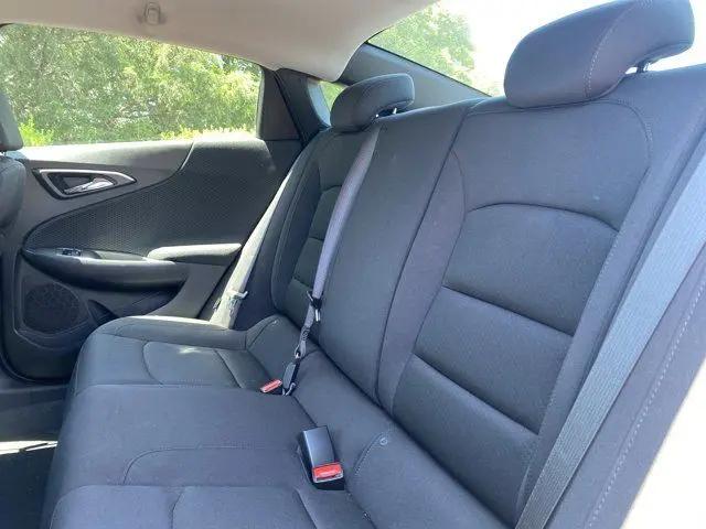 2024 Chevrolet Malibu FWD RS