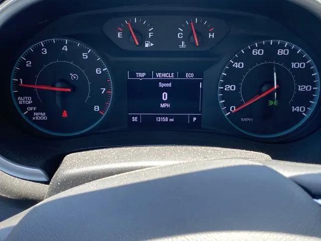 2024 Chevrolet Malibu FWD RS