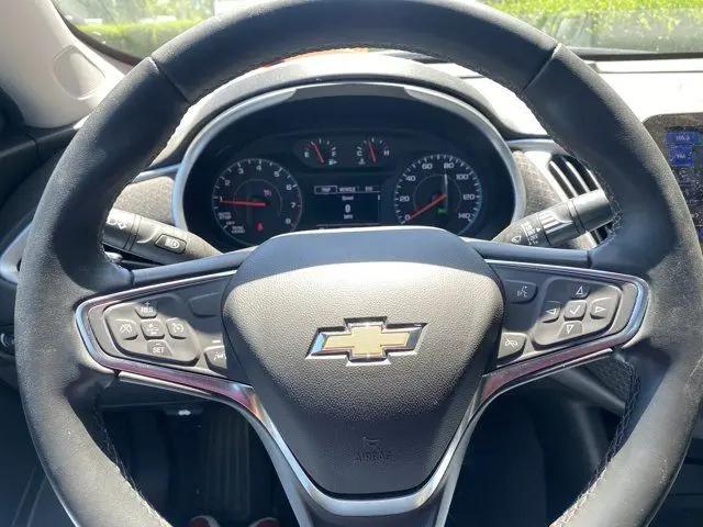 2024 Chevrolet Malibu FWD RS