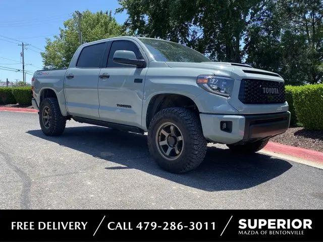 2021 Toyota Tundra TRD Pro for sale in Bentonville, AR