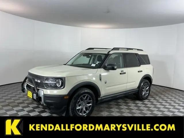 2025 Ford Bronco Sport Big Bend for sale in Marysville, WA
