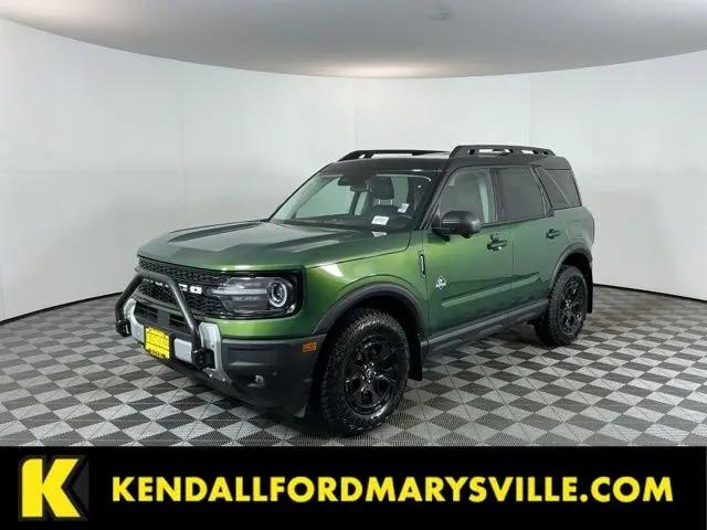 2025 Ford Bronco Sport Outer Banks for sale in Marysville, WA