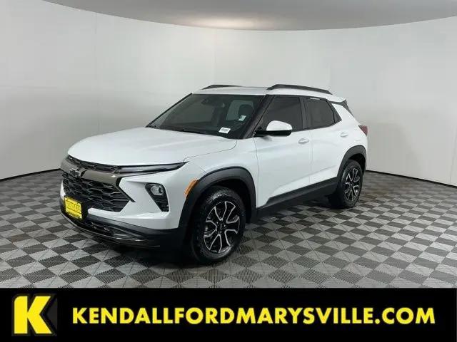2025 Chevrolet TrailBlazer AWD ACTIV for sale in Marysville, WA