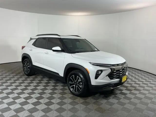 2025 Chevrolet TrailBlazer AWD ACTIV