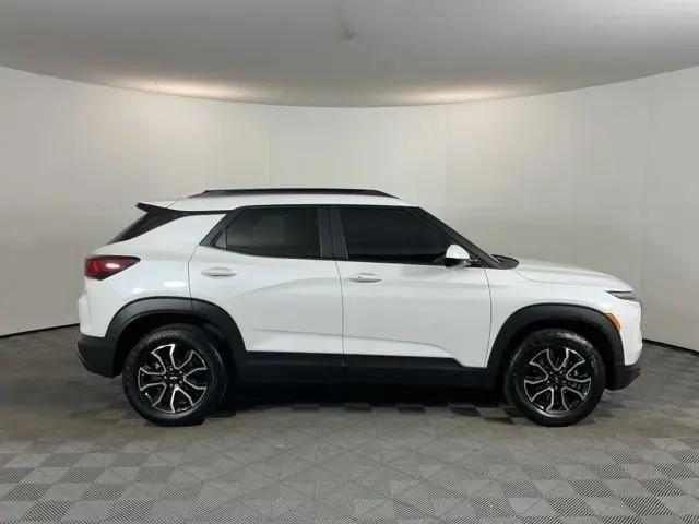 2025 Chevrolet TrailBlazer AWD ACTIV