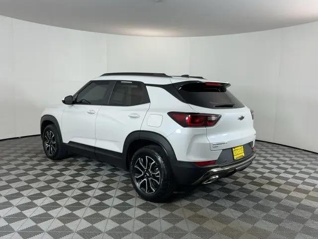 2025 Chevrolet TrailBlazer AWD ACTIV