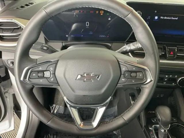 2025 Chevrolet TrailBlazer AWD ACTIV