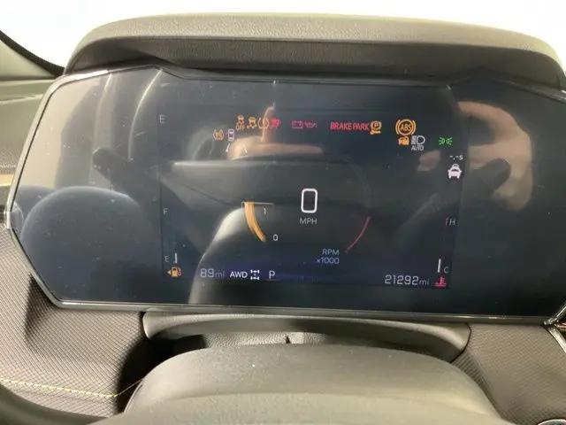 2025 Chevrolet TrailBlazer AWD ACTIV