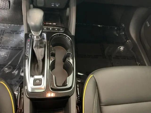 2025 Chevrolet TrailBlazer AWD ACTIV