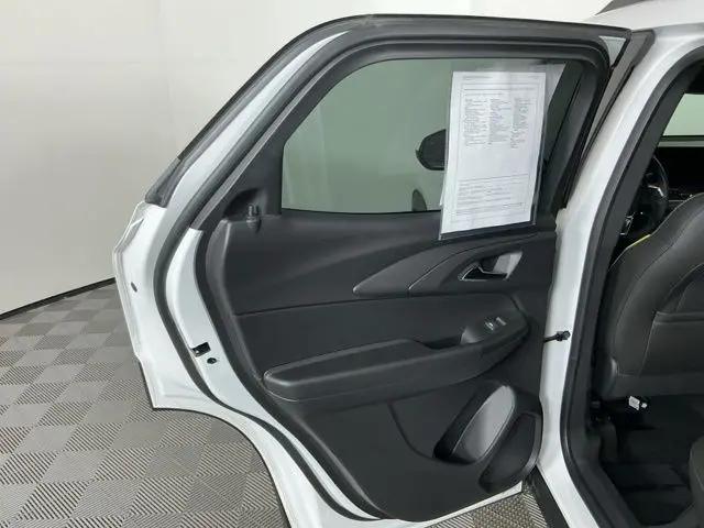 2025 Chevrolet TrailBlazer AWD ACTIV