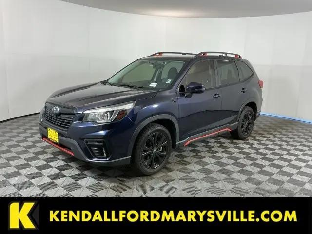 2019 Subaru Forester Sport for sale in Marysville, WA