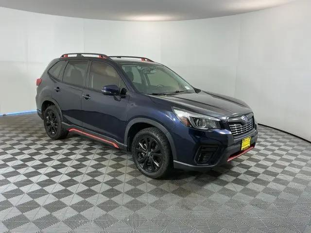 2019 Subaru Forester Sport