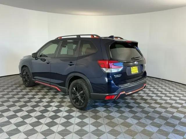 2019 Subaru Forester Sport
