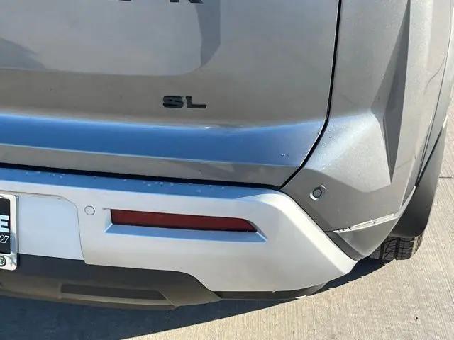 2024 Nissan Pathfinder SL FWD