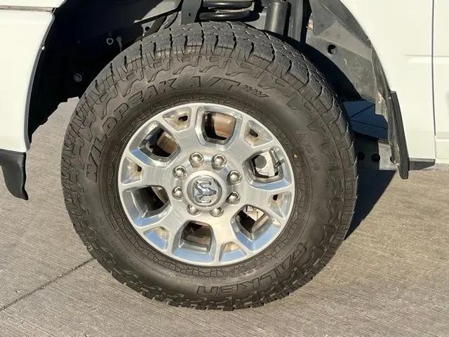 2024 Ram 2500 Laramie Crew Cab 4x4 6'4" Box