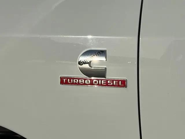 2024 Ram 2500 Laramie Crew Cab 4x4 6'4" Box