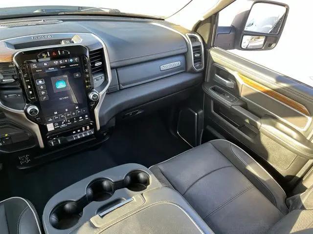 2024 Ram 2500 Laramie Crew Cab 4x4 6'4" Box