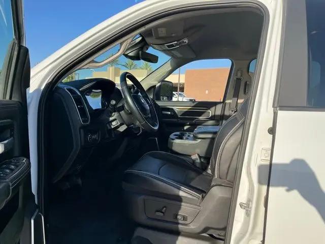 2024 Ram 2500 Laramie Crew Cab 4x4 6'4" Box