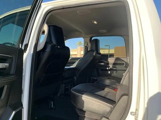 2024 Ram 2500 Laramie Crew Cab 4x4 6'4" Box