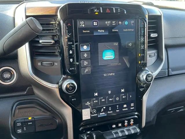 2024 Ram 2500 Laramie Crew Cab 4x4 6'4" Box
