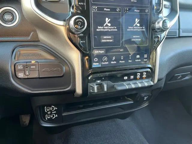 2024 Ram 2500 Laramie Crew Cab 4x4 6'4" Box