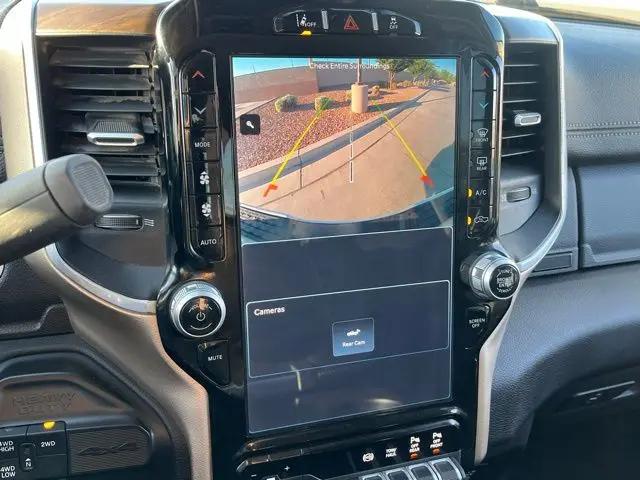 2024 Ram 2500 Laramie Crew Cab 4x4 6'4" Box