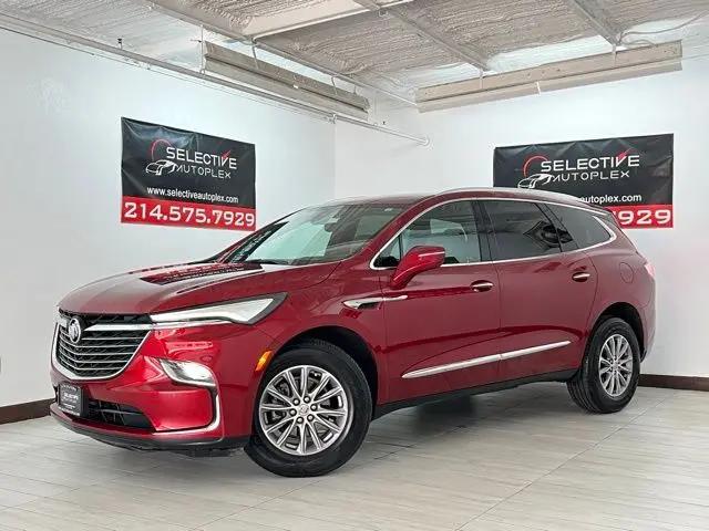 2024 Buick Enclave Premium AWD for sale in Carrollton, TX