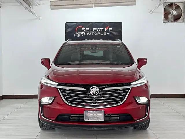 2024 Buick Enclave Premium AWD