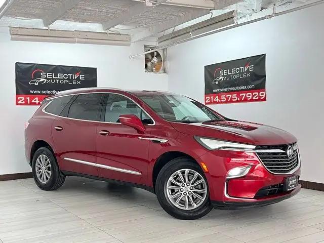 2024 Buick Enclave Premium AWD