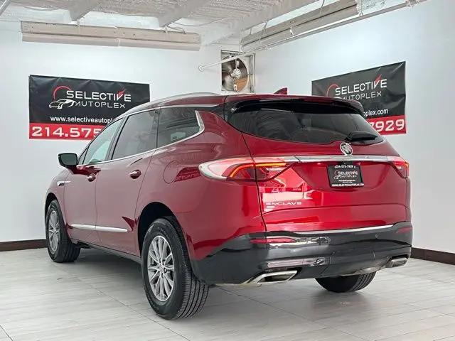2024 Buick Enclave Premium AWD