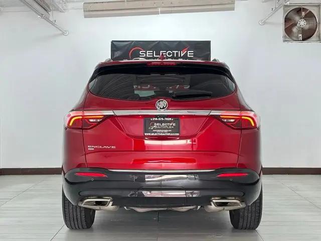 2024 Buick Enclave Premium AWD