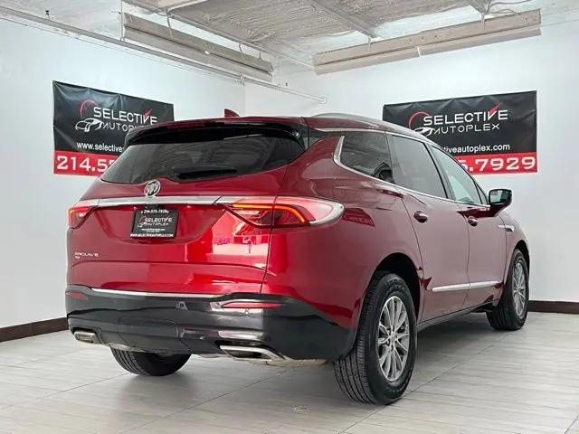 2024 Buick Enclave Premium AWD