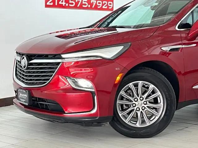 2024 Buick Enclave Premium AWD