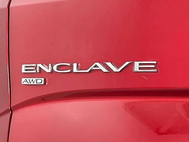 2024 Buick Enclave Premium AWD