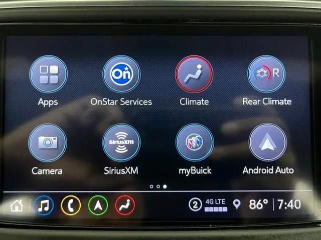 2024 Buick Enclave Premium AWD