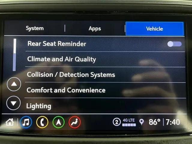 2024 Buick Enclave Premium AWD