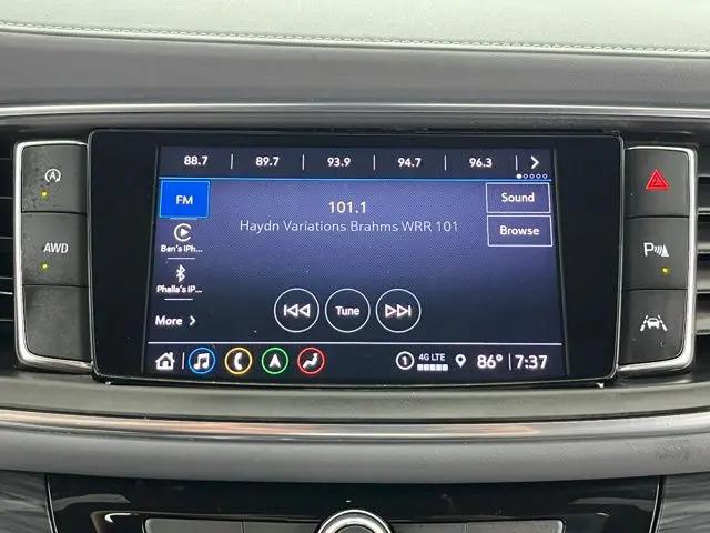 2024 Buick Enclave Premium AWD