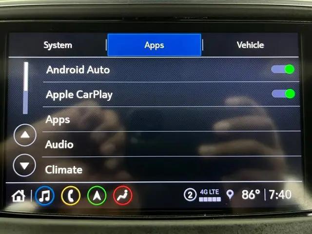 2024 Buick Enclave Premium AWD
