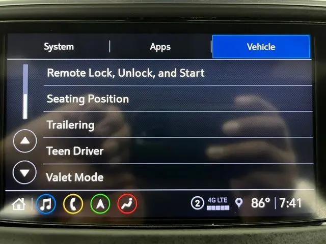 2024 Buick Enclave Premium AWD
