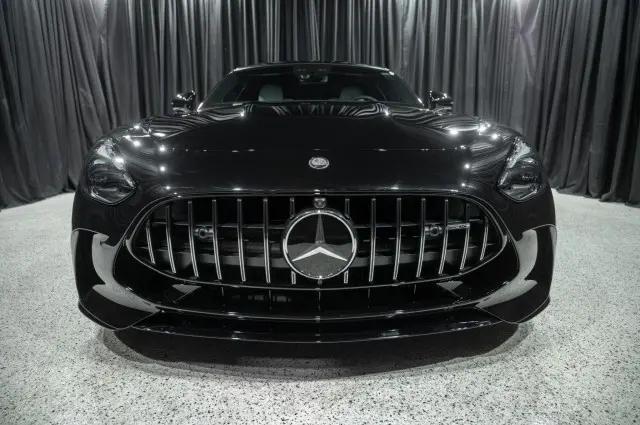 2026 Mercedes-Benz AMG GT AMG GT 63