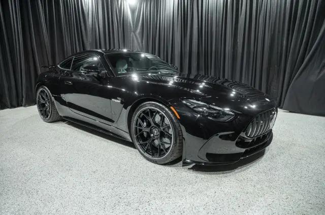 2026 Mercedes-Benz AMG GT AMG GT 63
